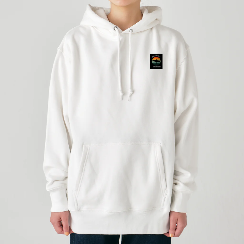 SHONAN-HIROTANのSEABREAZE KAMAKURA SURF Heavyweight Hoodie