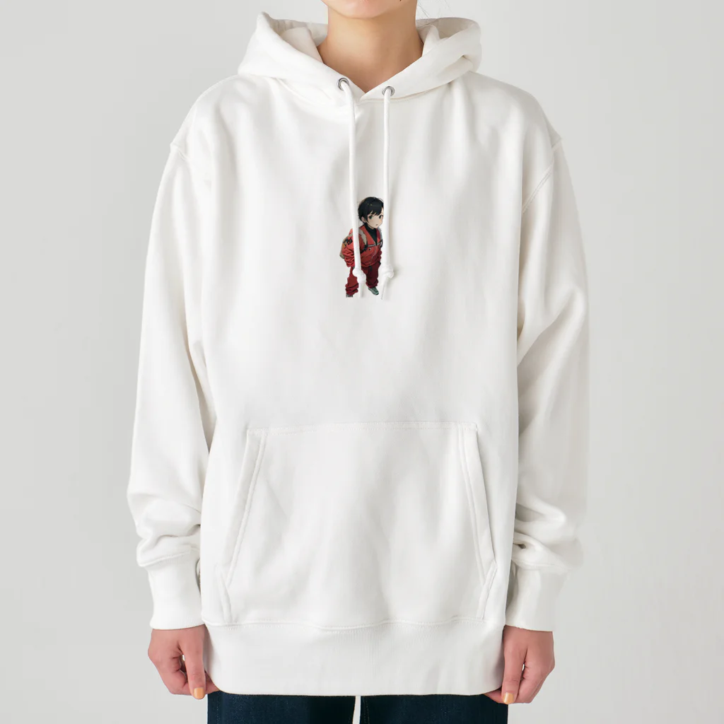 fashion-forwardの可愛い子 Heavyweight Hoodie