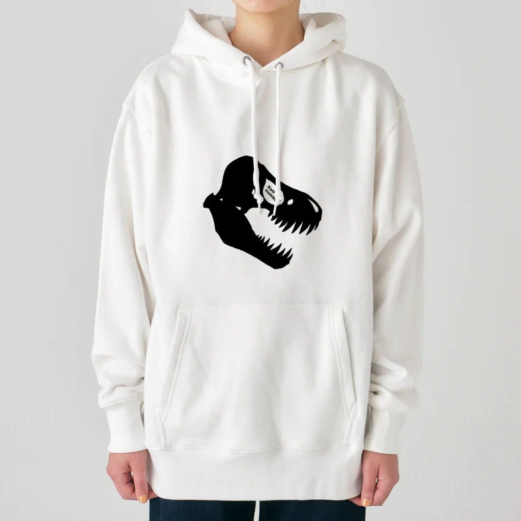 National numberのNn_TREX Heavyweight Hoodie