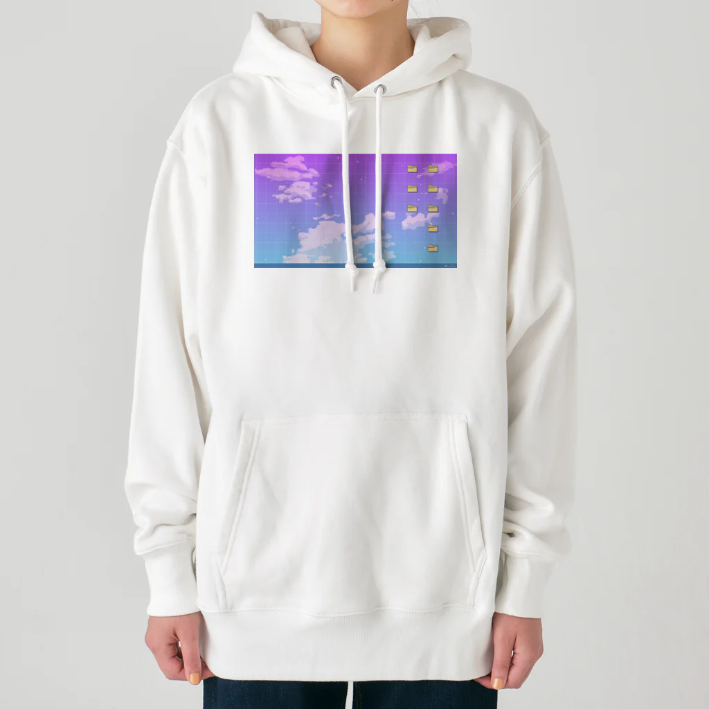 もう一度会えたらのDream Desktop Heavyweight Hoodie