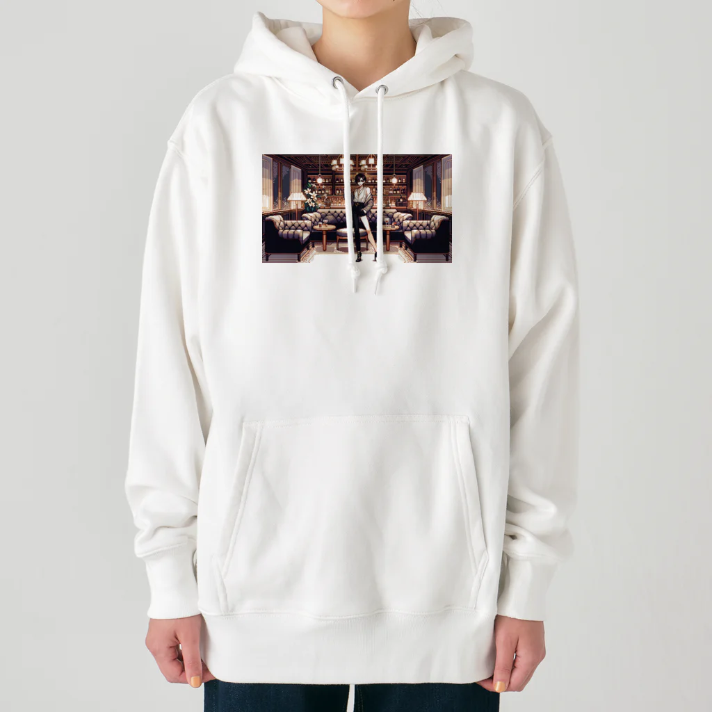 PiXΣLのluxury lounge bar / type.1 Heavyweight Hoodie