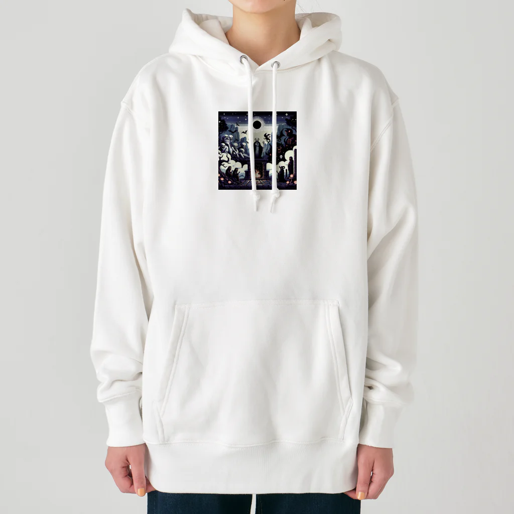 PiXΣLのchaotic meeting / type.1 Heavyweight Hoodie