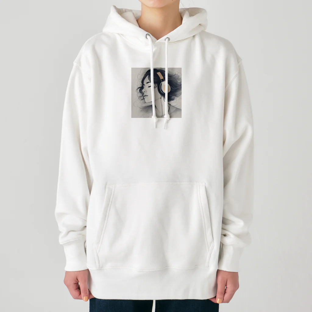 meyl29のエモいスタイル Heavyweight Hoodie