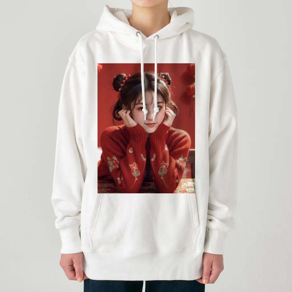 沢村 愛梨 Official Shopの沢村 愛梨 公式グッズ 第2弾 Heavyweight Hoodie