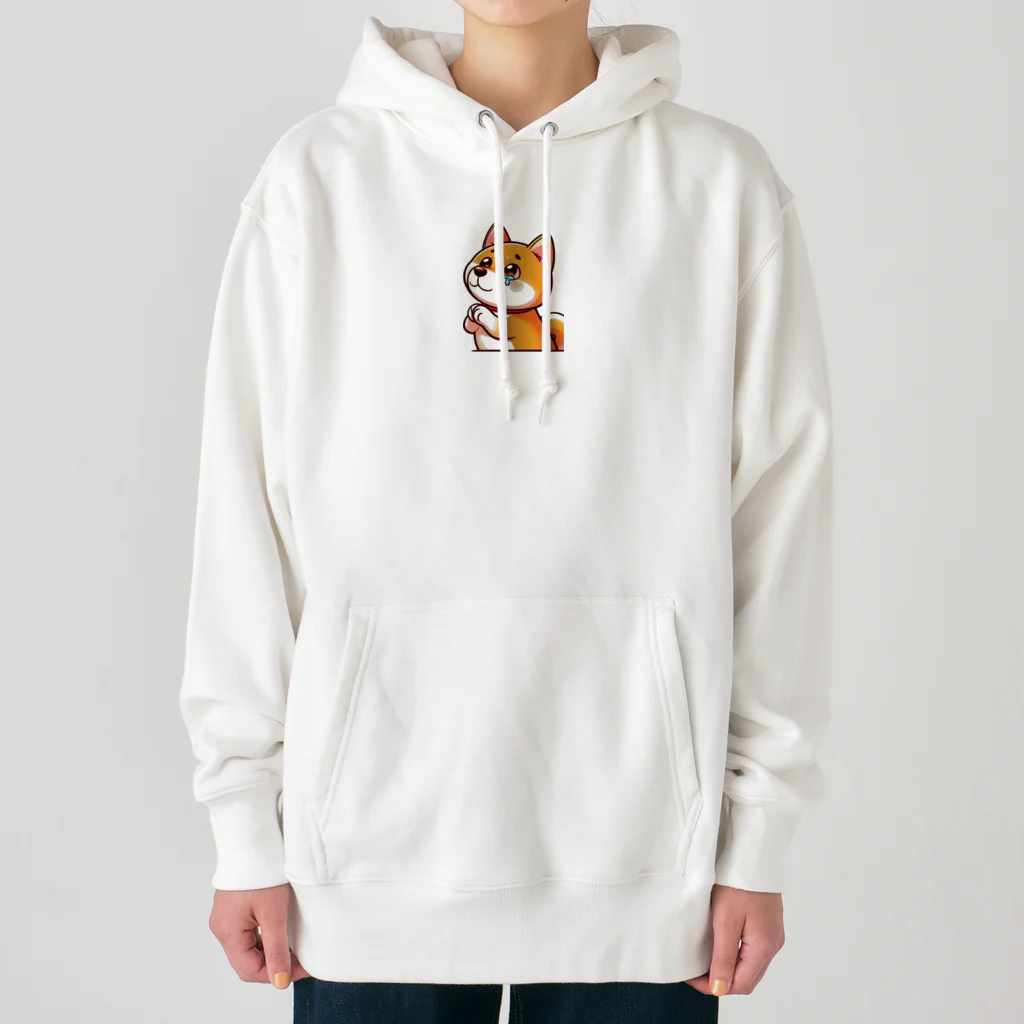 Deiraのうる柴 Heavyweight Hoodie