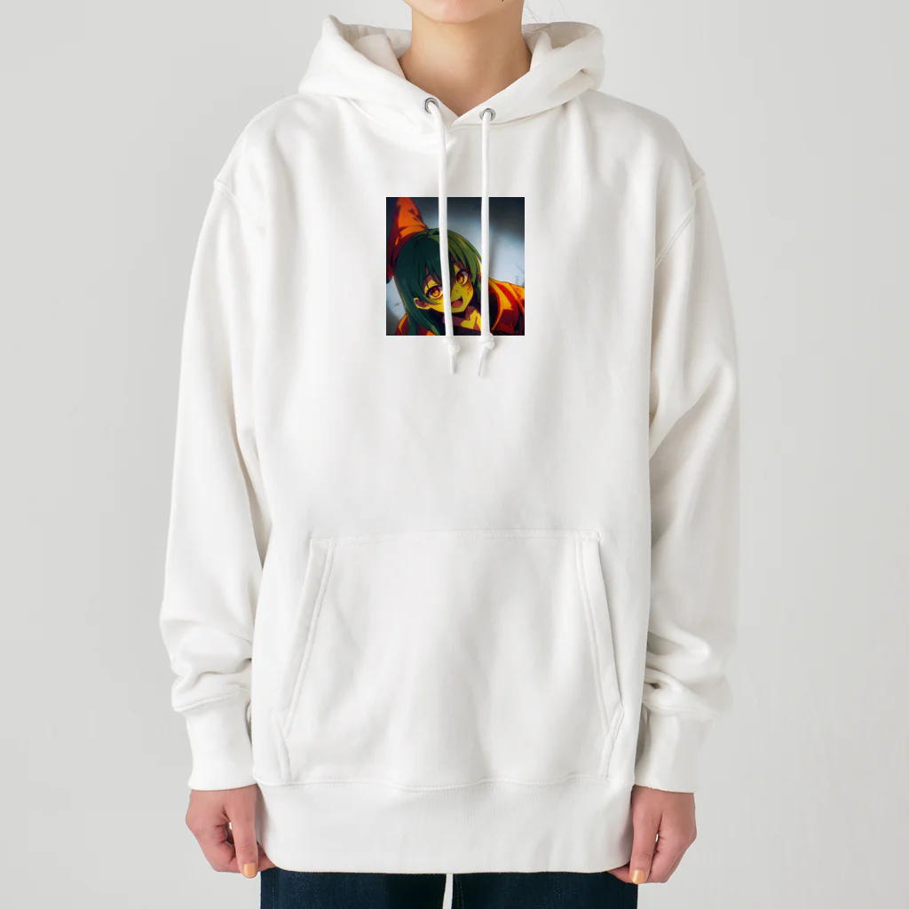 ほっこりアニメマートのゾンビィ～6 Heavyweight Hoodie