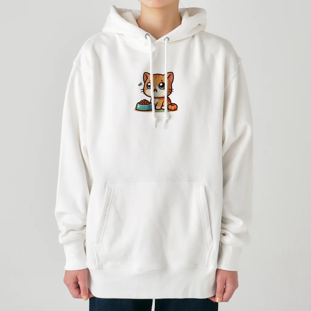 GRAPHLABOのオアズケコネコ Heavyweight Hoodie