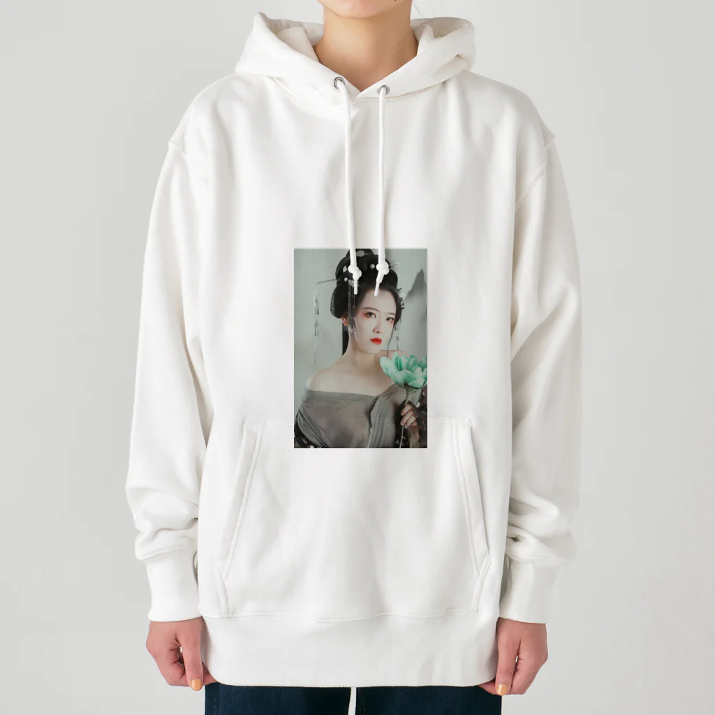 MAYA‘s love shopの中国風美人 Heavyweight Hoodie