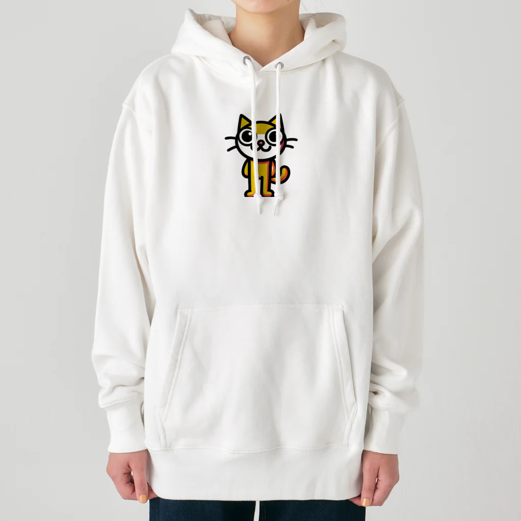 Motonokiの仮）ネコしゃん Heavyweight Hoodie