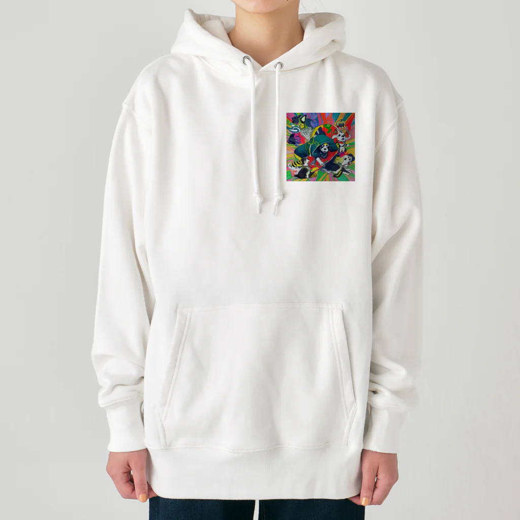 FoL_andのdogまん Heavyweight Hoodie