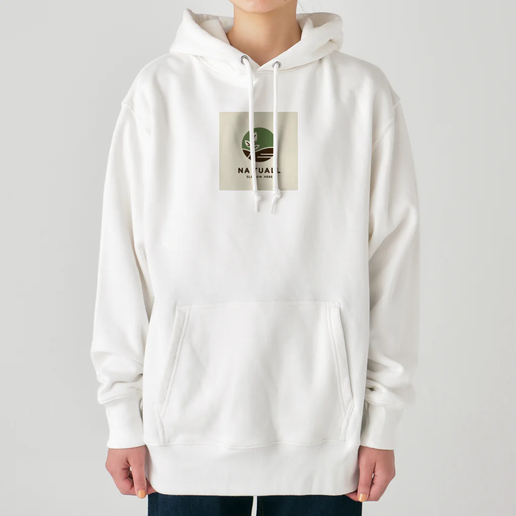 ONE POINTの【NATTURESシリーズ】NA TUALL Heavyweight Hoodie