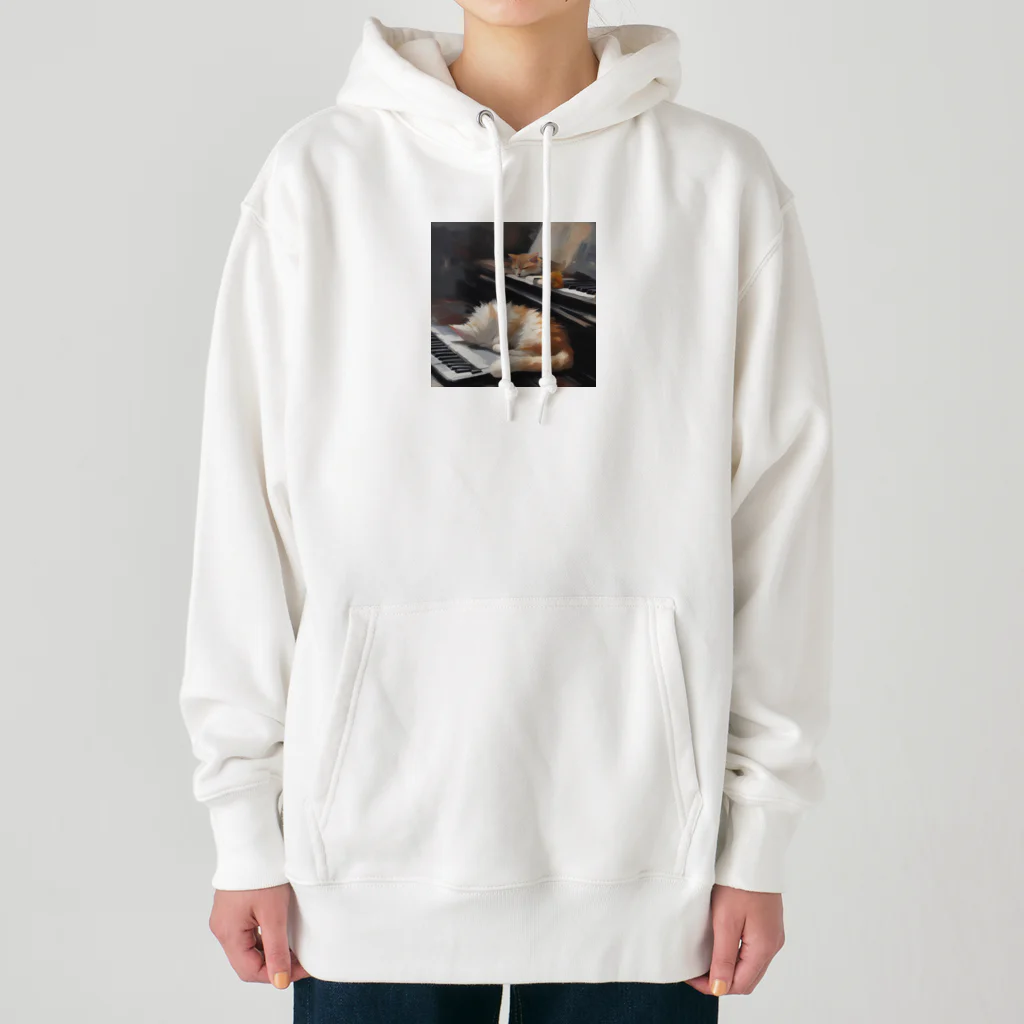 solt-oreの夢 Heavyweight Hoodie