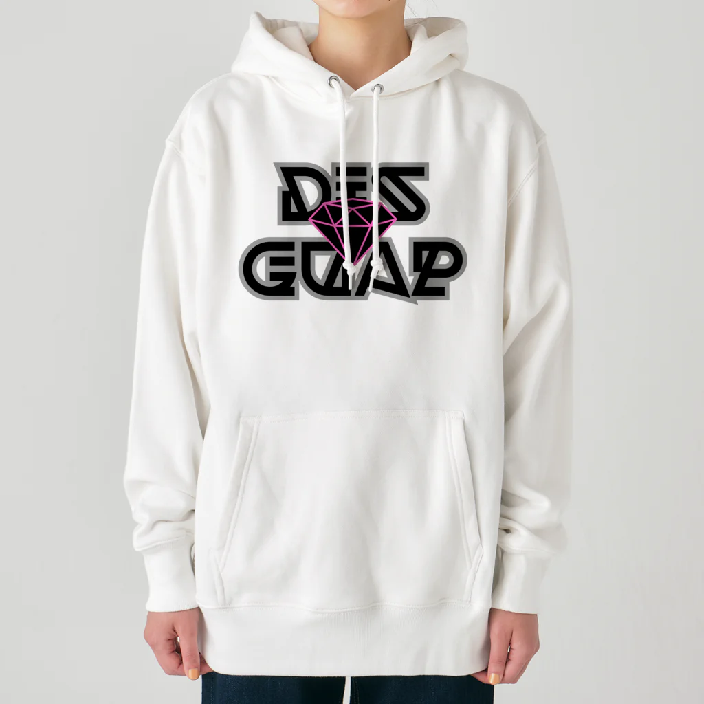 Dis GuapのBC Heavyweight Hoodie