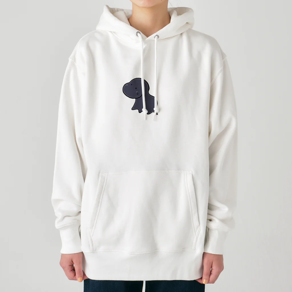 もふもふ堂のモケーレ・ムベンベ Heavyweight Hoodie