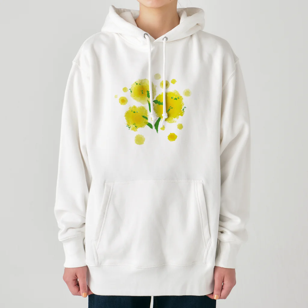 ﾄｳﾏのぽぽえなが Heavyweight Hoodie