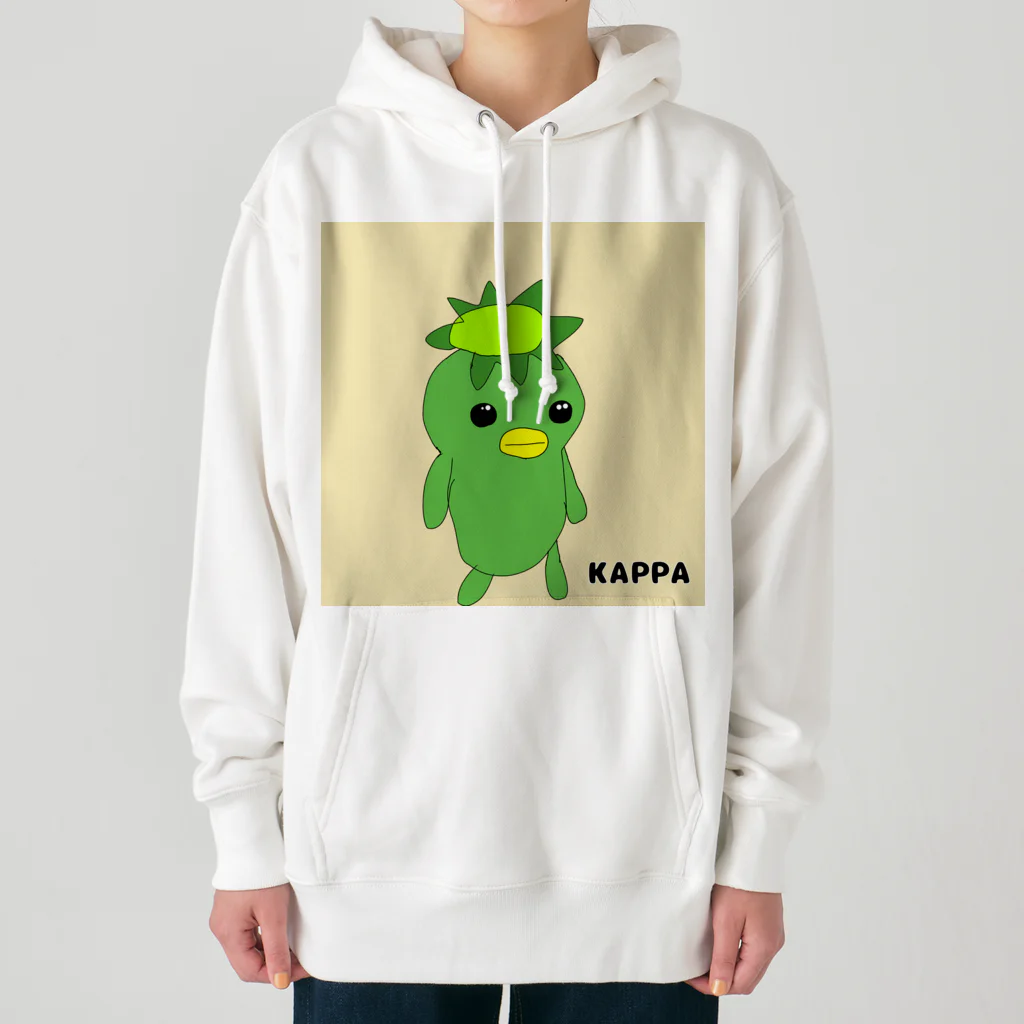 KAPPAのカッパのまいにち Heavyweight Hoodie