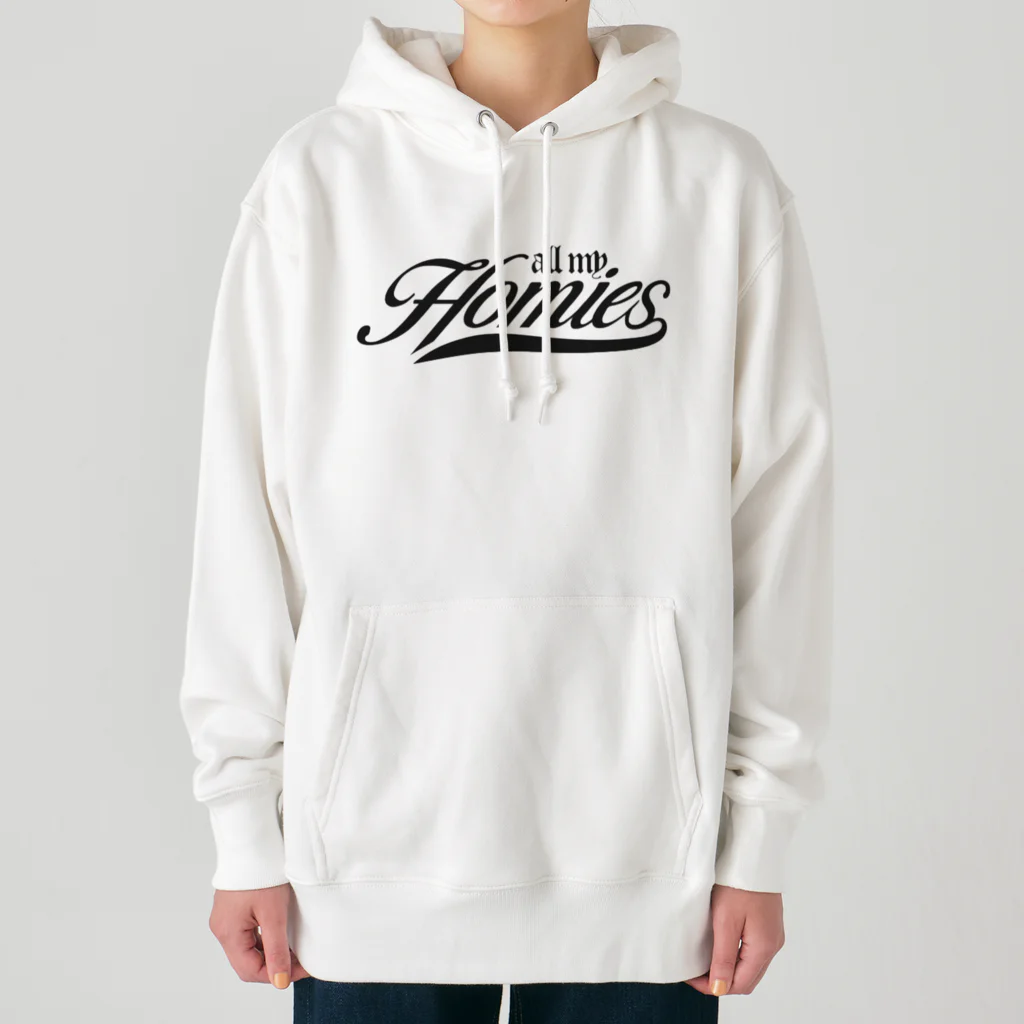 【GTA5】HomiesのHomies Heavyweight Hoodie