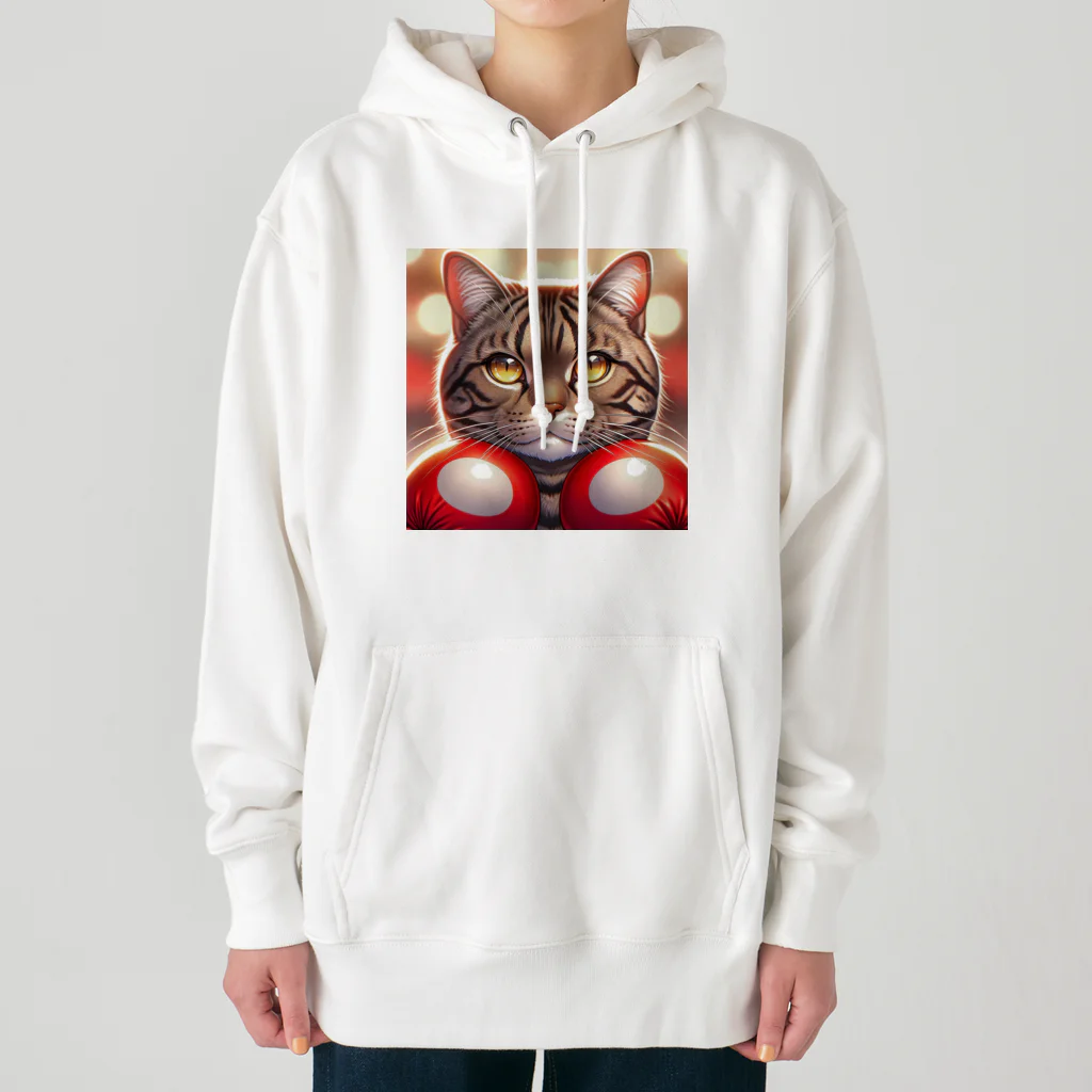 Super__Catのファイトキャット Heavyweight Hoodie