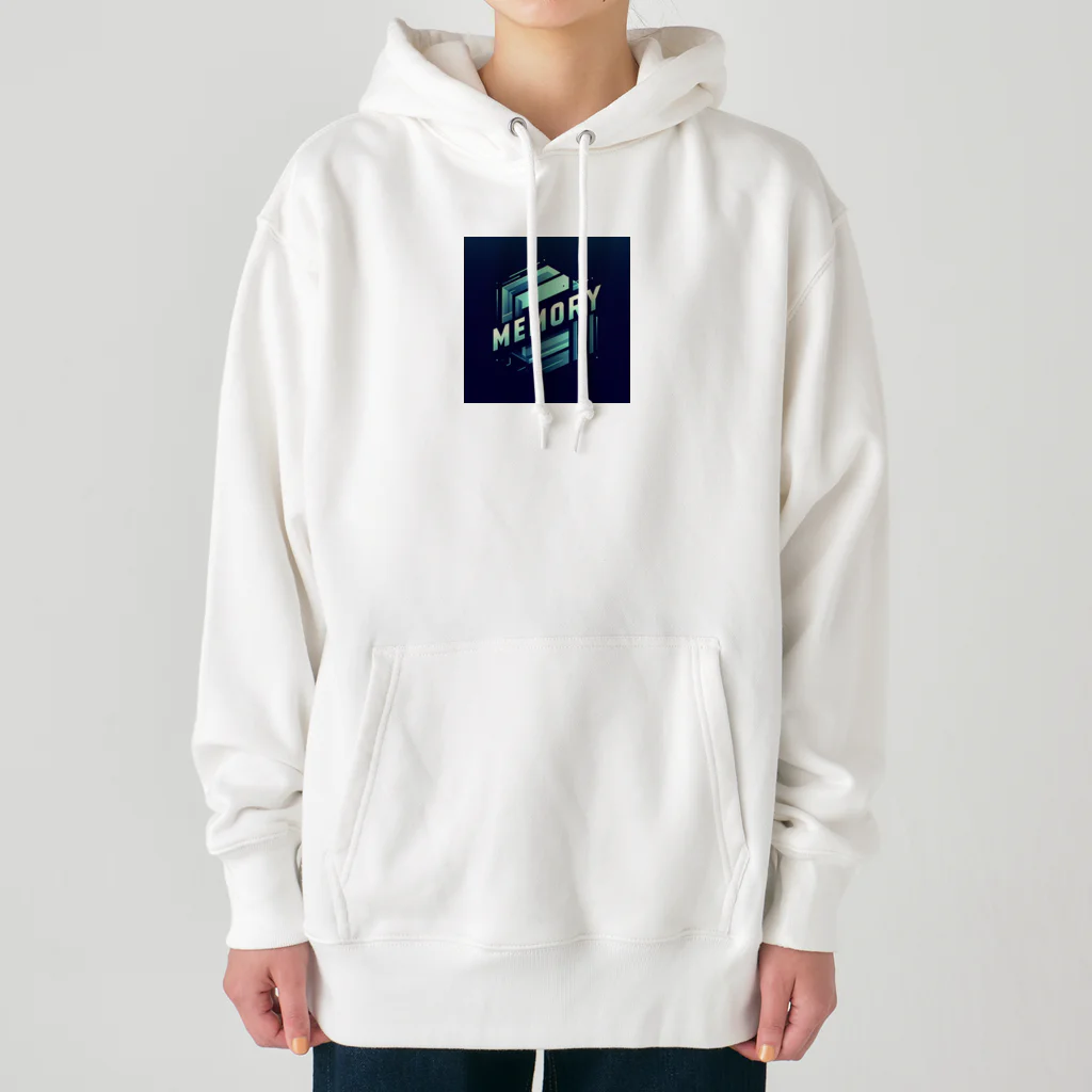 reeei56のmemory Heavyweight Hoodie