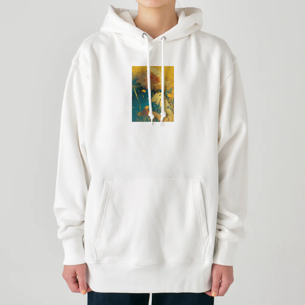 AQUAMETAVERSEの昼寝　なでしこ1478 Heavyweight Hoodie