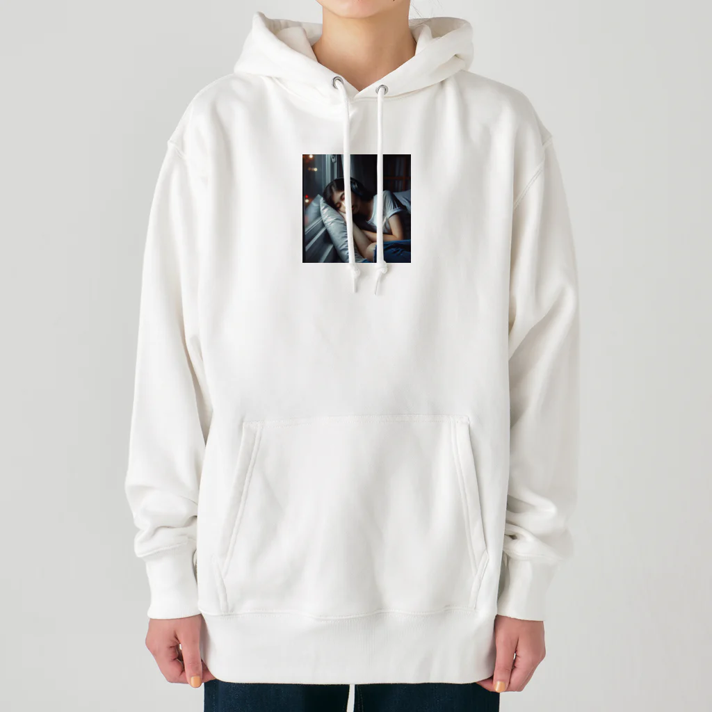 Taylor1108のお休み美女 Heavyweight Hoodie