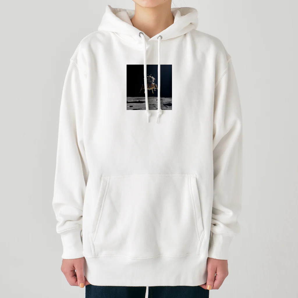 AQUAMETAVERSEの衛星　なでしこ1478 Heavyweight Hoodie