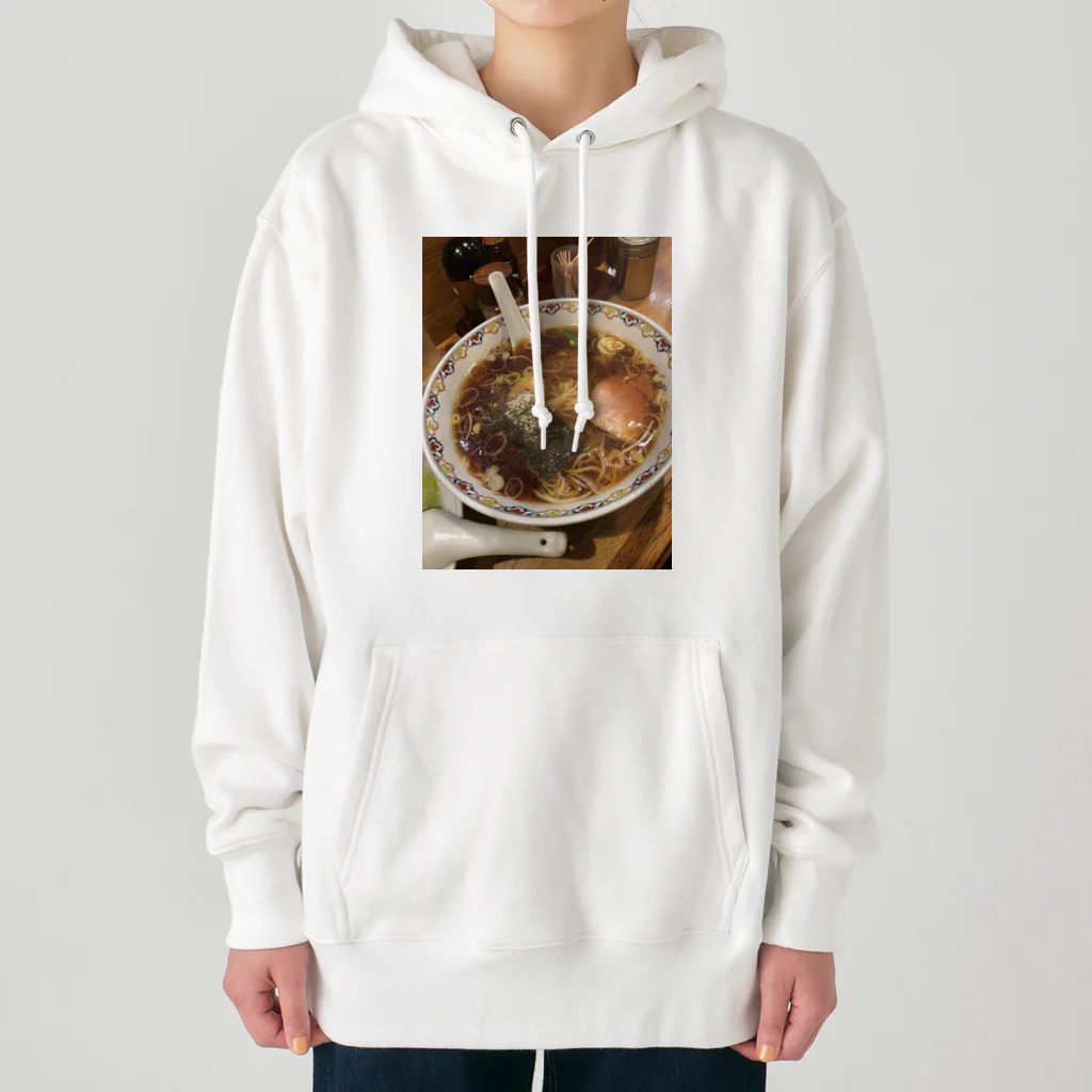 まゆのあかりのTheラーメンVol4 Heavyweight Hoodie