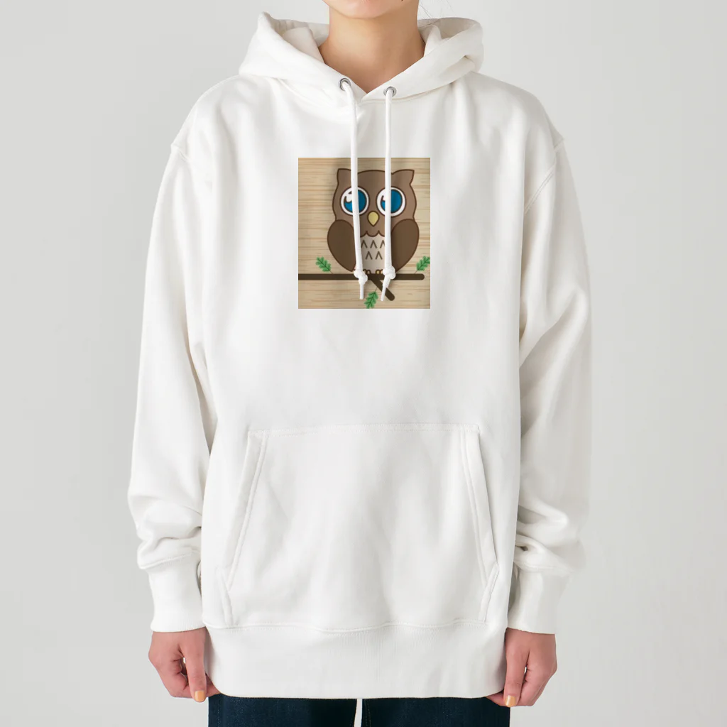 pukurou2096のぷくろう Heavyweight Hoodie