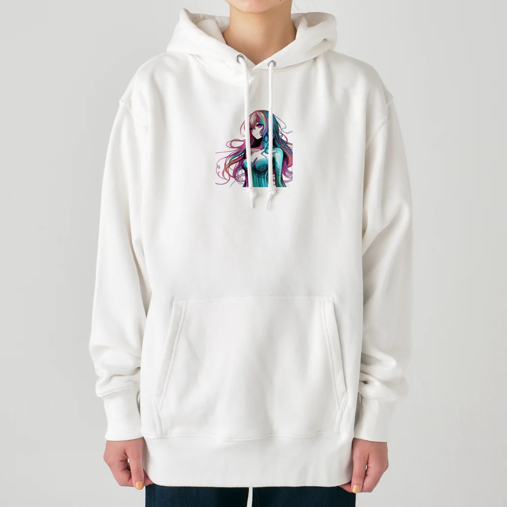 NeonSparkのEra Heavyweight Hoodie