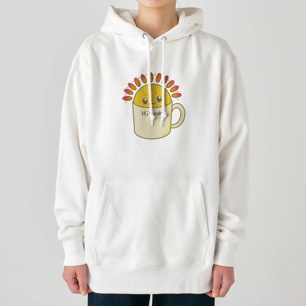 HINODE_SEKIの就労支援Hinode Heavyweight Hoodie