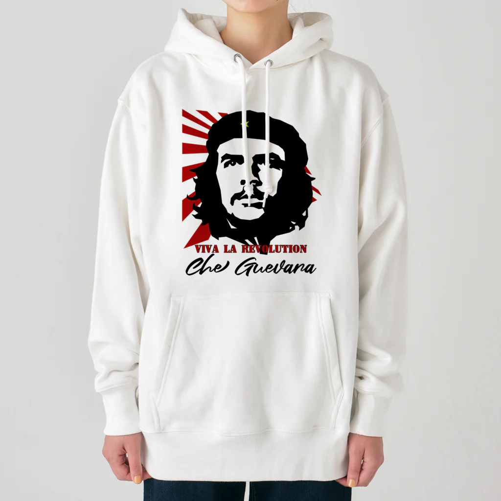 JOKERS FACTORYのGUEVARA ver.2 ゲバラ Heavyweight Hoodie