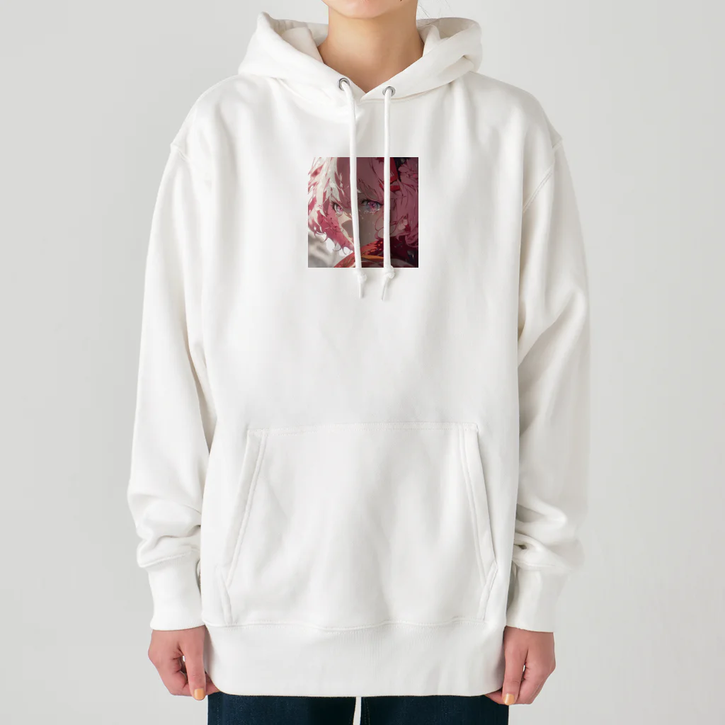 ぶーたんの涙の記憶 Heavyweight Hoodie