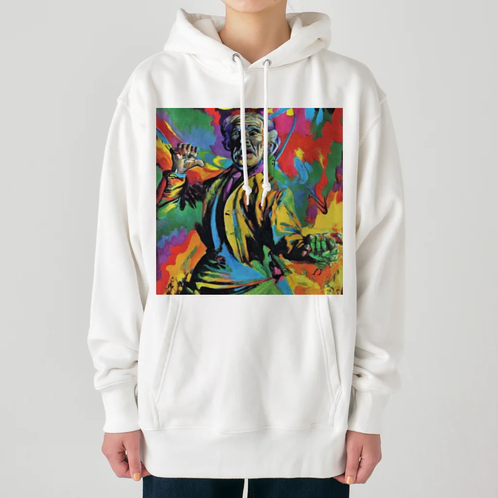 FUN-G-pictureのFUN-G-picture Heavyweight Hoodie