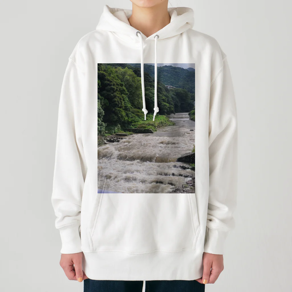 TACOIKAのHakone　RainyDay Heavyweight Hoodie