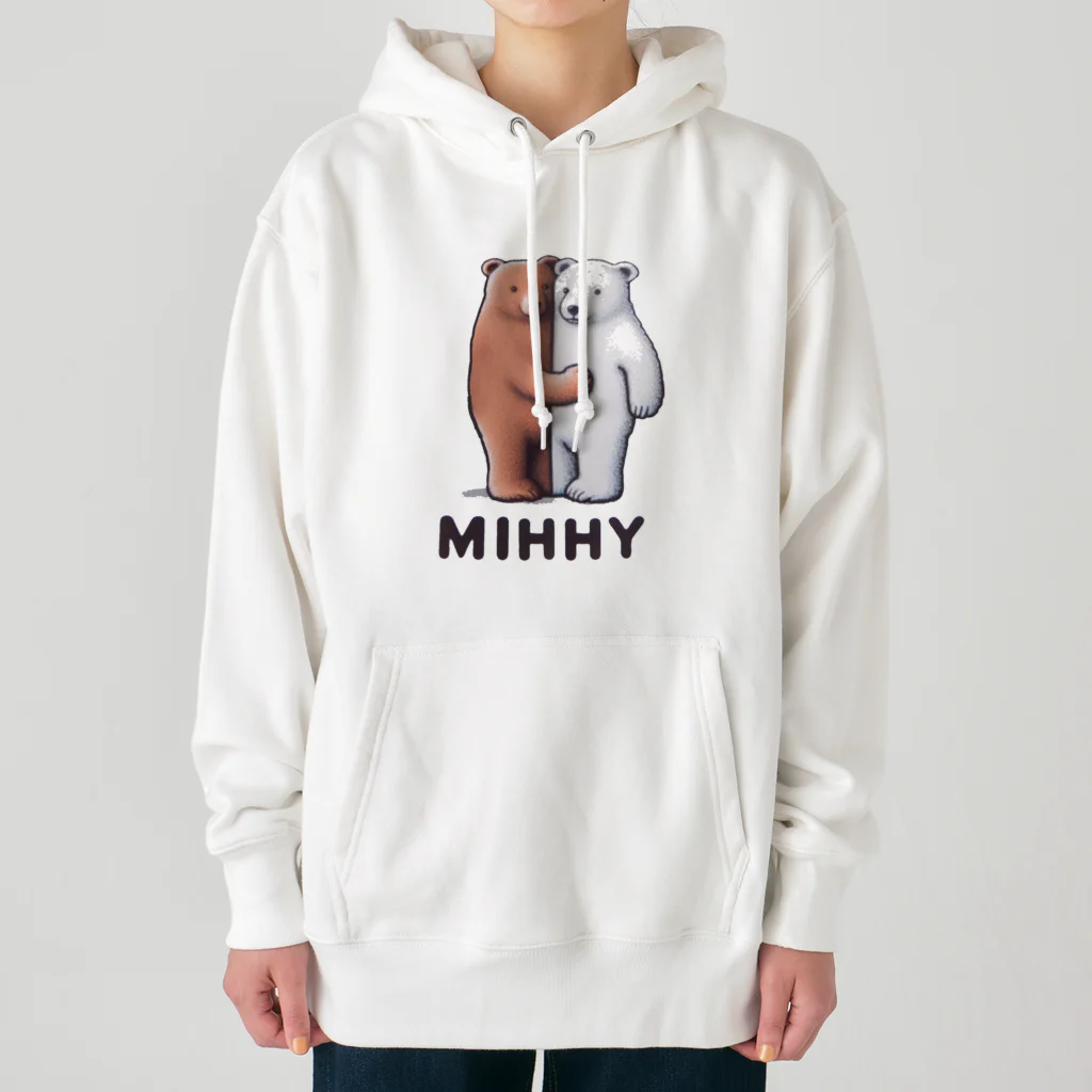 mihhyのMIHHY Heavyweight Hoodie