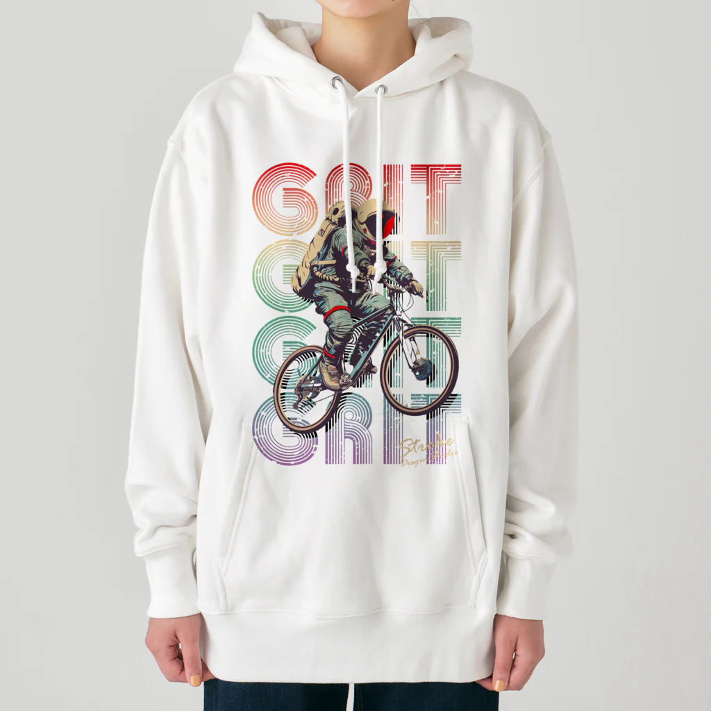 SDSのGRIT Heavyweight Hoodie