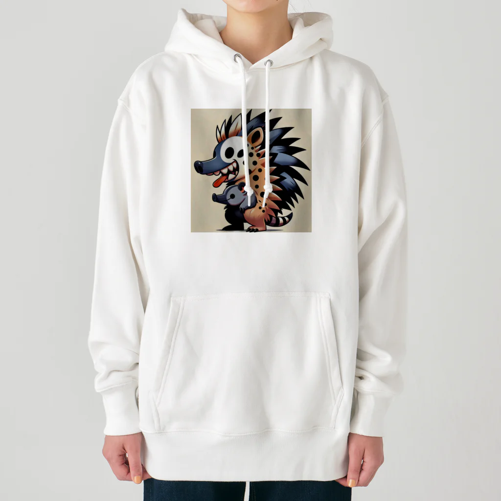 yokoana_zakkaのツクツク Heavyweight Hoodie