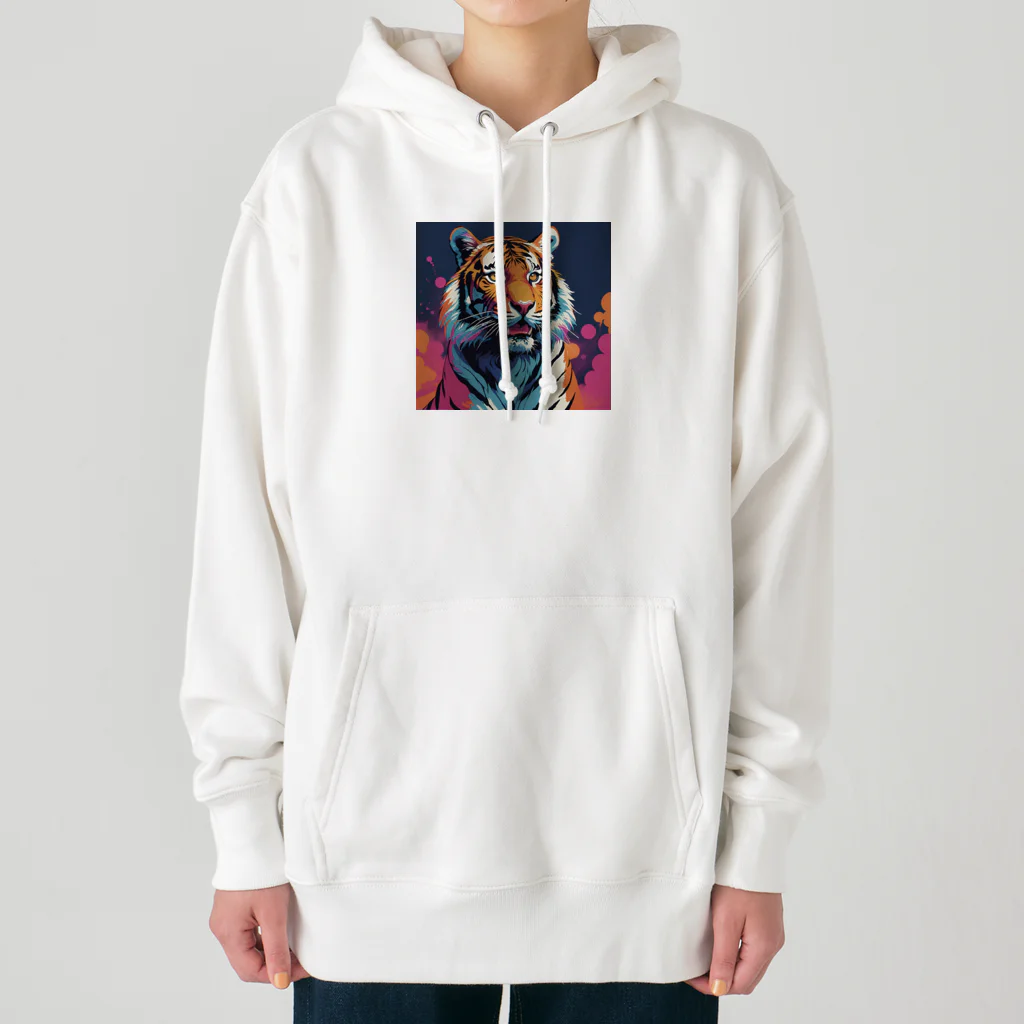 TigersのTigers Heavyweight Hoodie