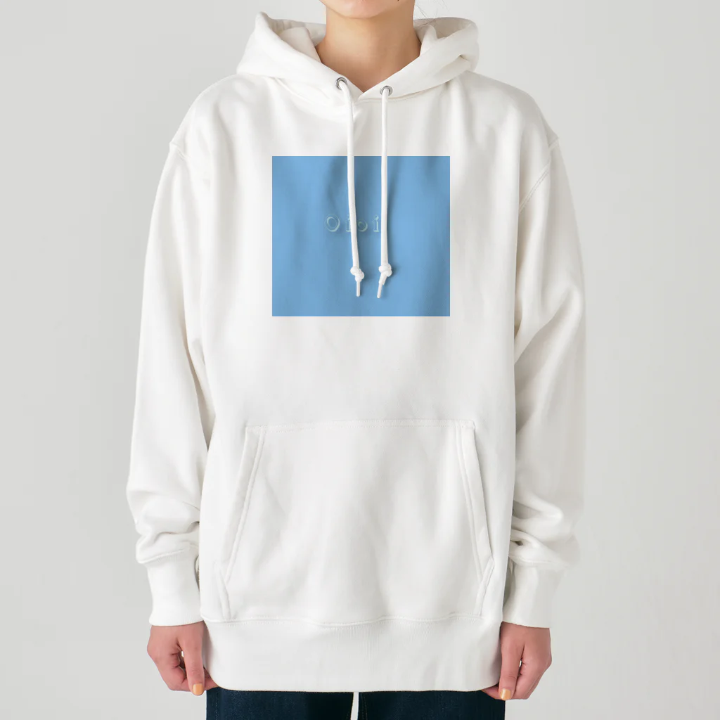 Oioi夢見る商店のOioi Heavyweight Hoodie