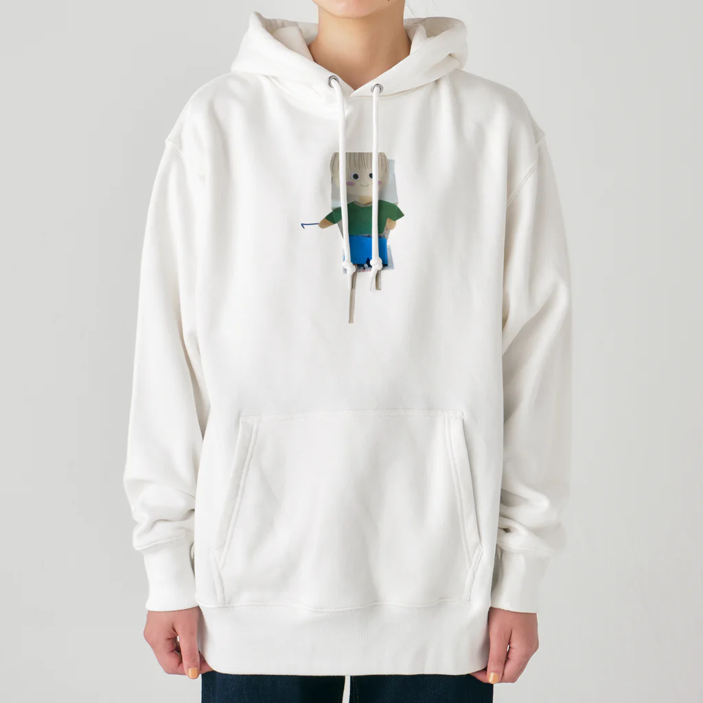 Sa724の子供 Heavyweight Hoodie