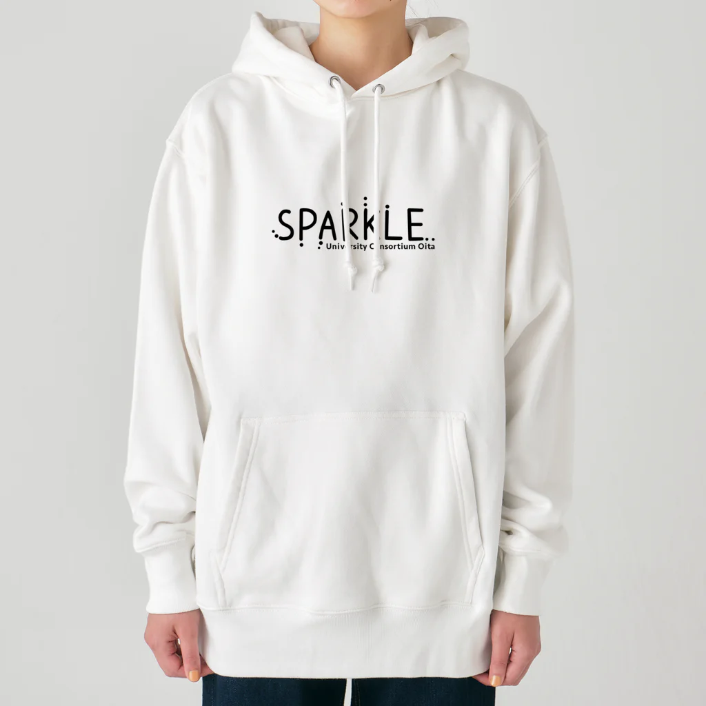 SPARKLEのSPARKLE-ドロップス Heavyweight Hoodie