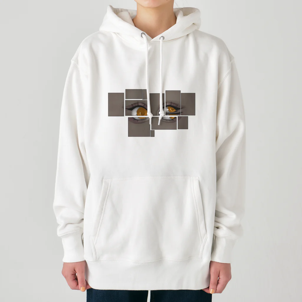 れに。のかみ¿? Heavyweight Hoodie