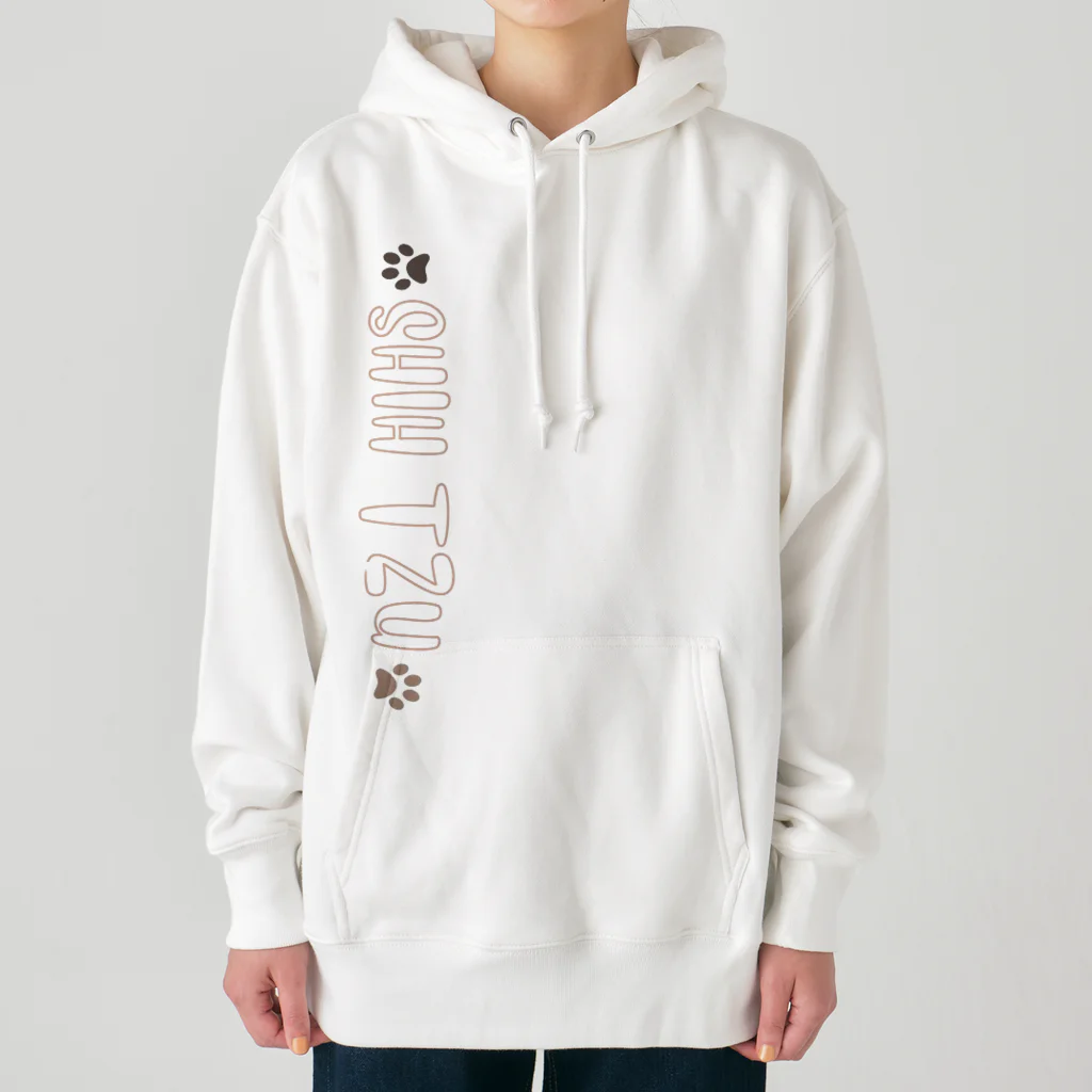 furebuhi　clubのadorable dog　SHIH TZU　（シーズー） Heavyweight Hoodie