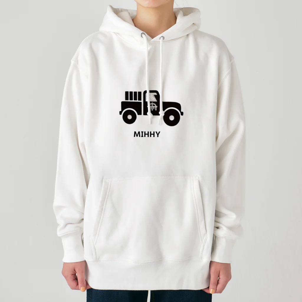 mihhyのMIHHY Heavyweight Hoodie