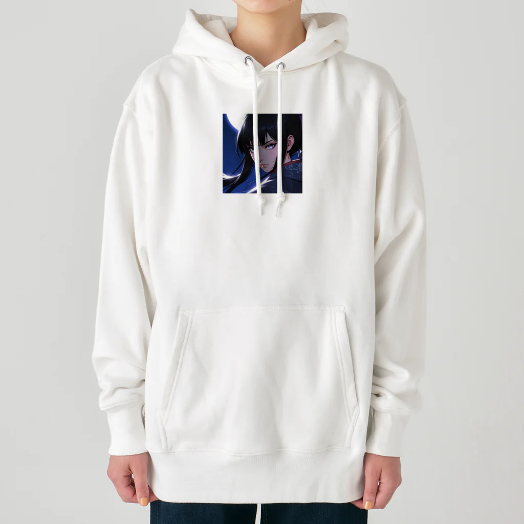 imoimo2022のミステリアス Heavyweight Hoodie