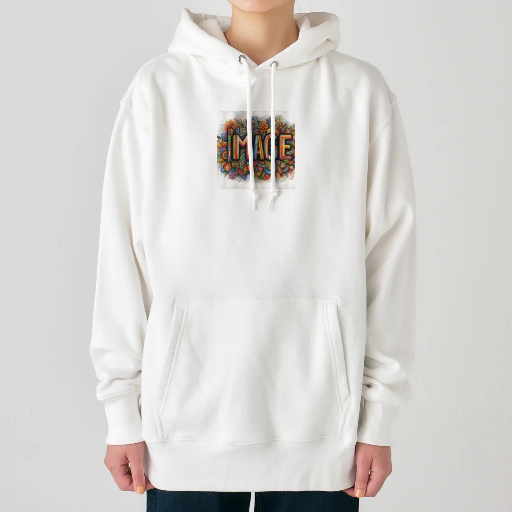 テラーショップのimage画像のグッズです。 Heavyweight Hoodie