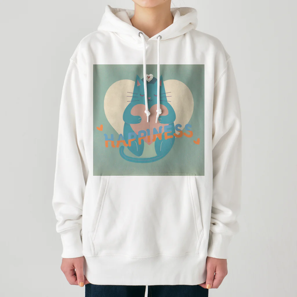 きなこのHappy Lifeのhappiness Heavyweight Hoodie