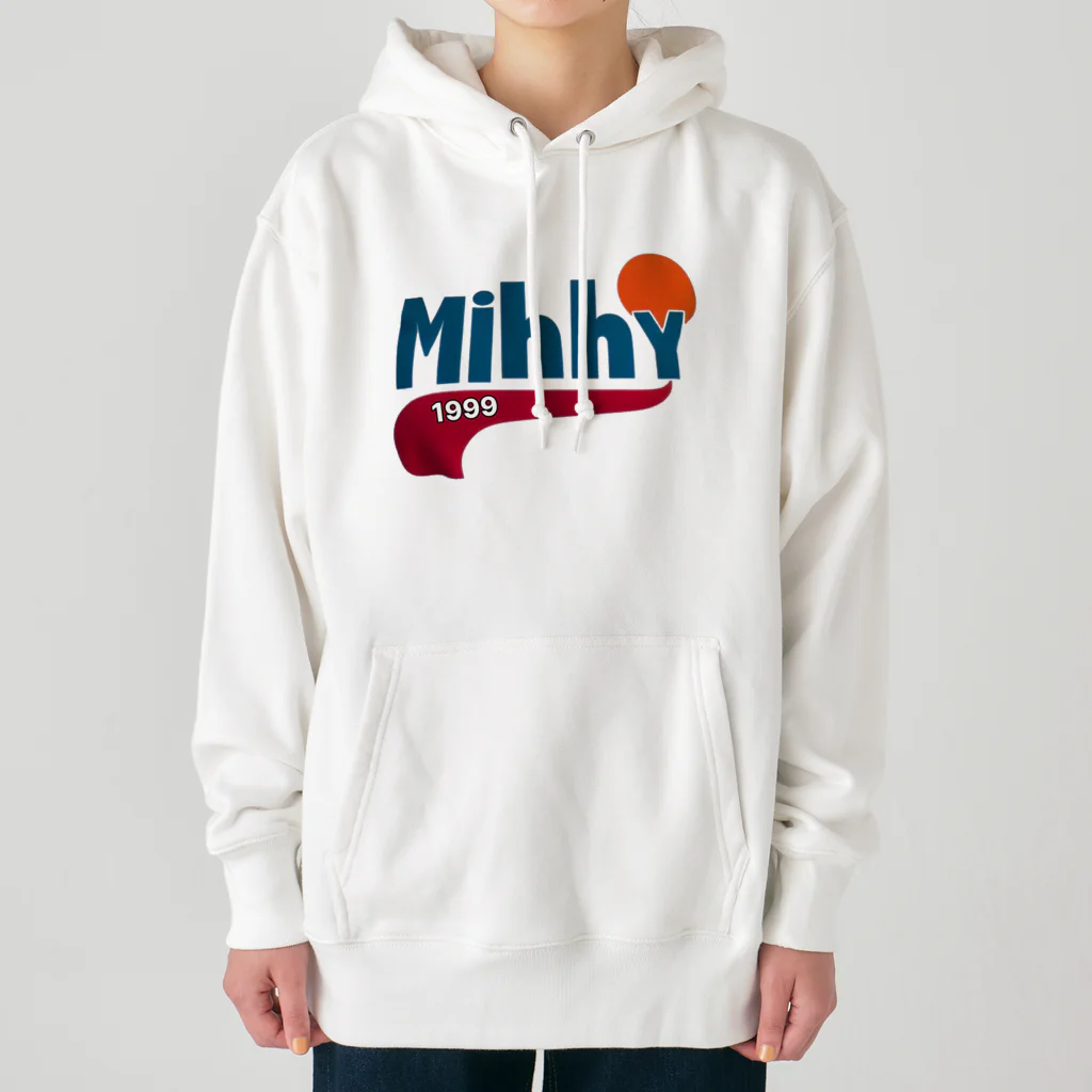 mihhyのMIHHY Heavyweight Hoodie