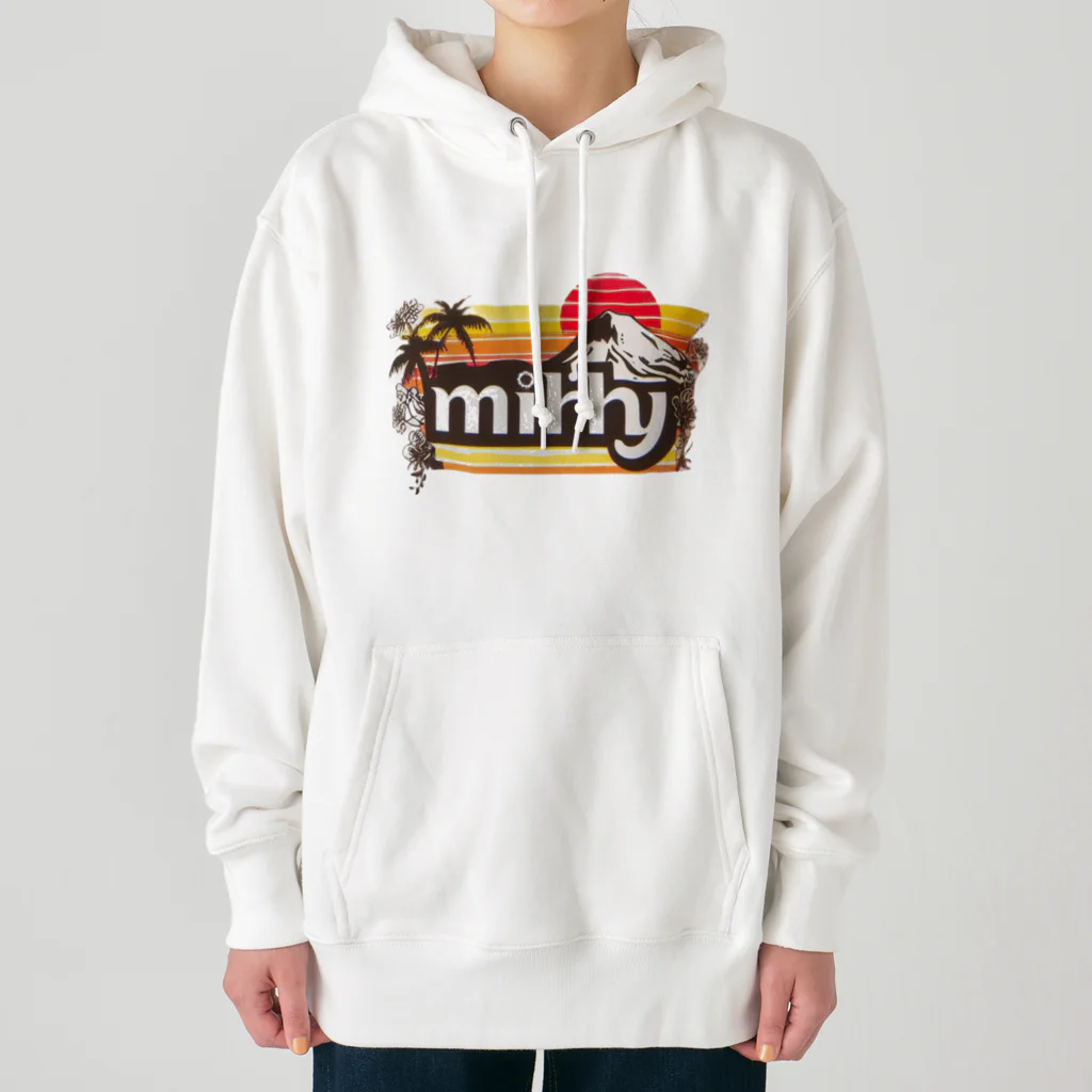 mihhyのMIHHY Heavyweight Hoodie