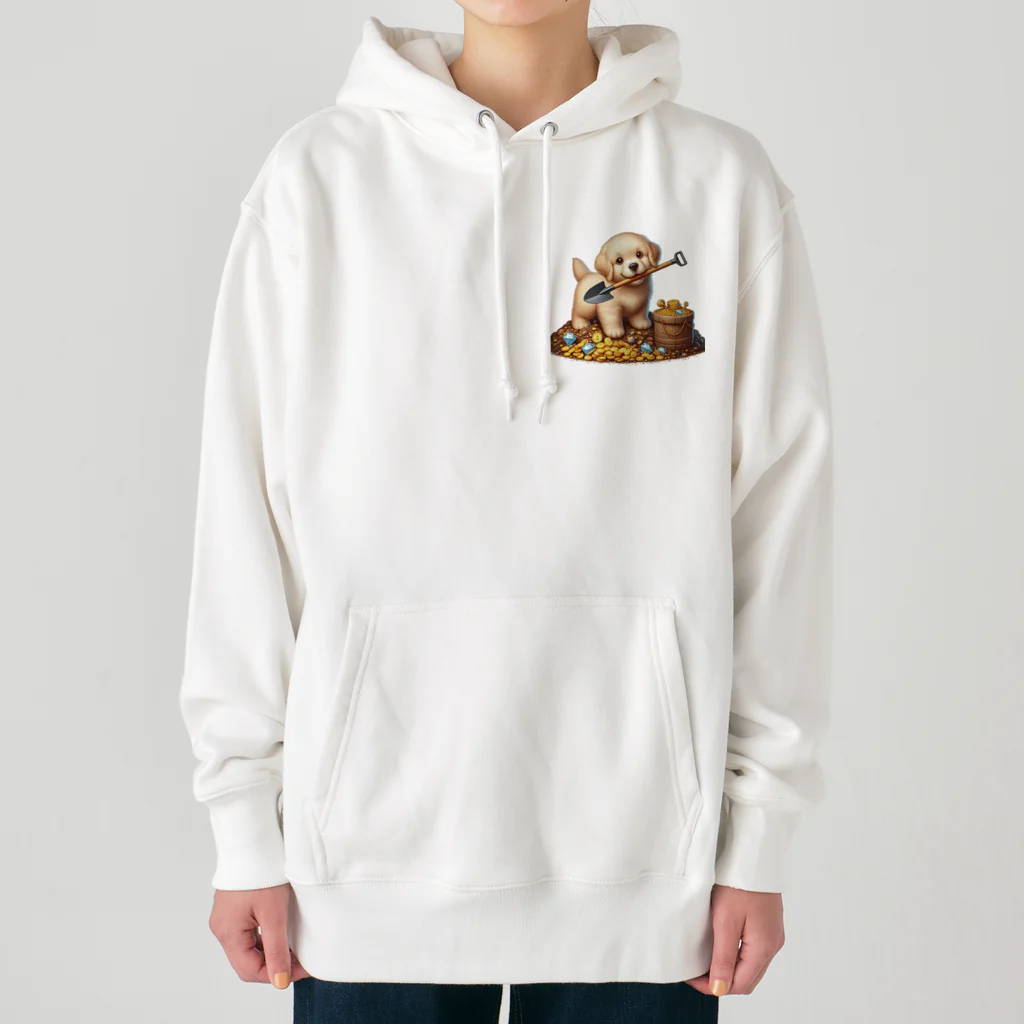 poti-collectionのoh！ポチ Heavyweight Hoodie